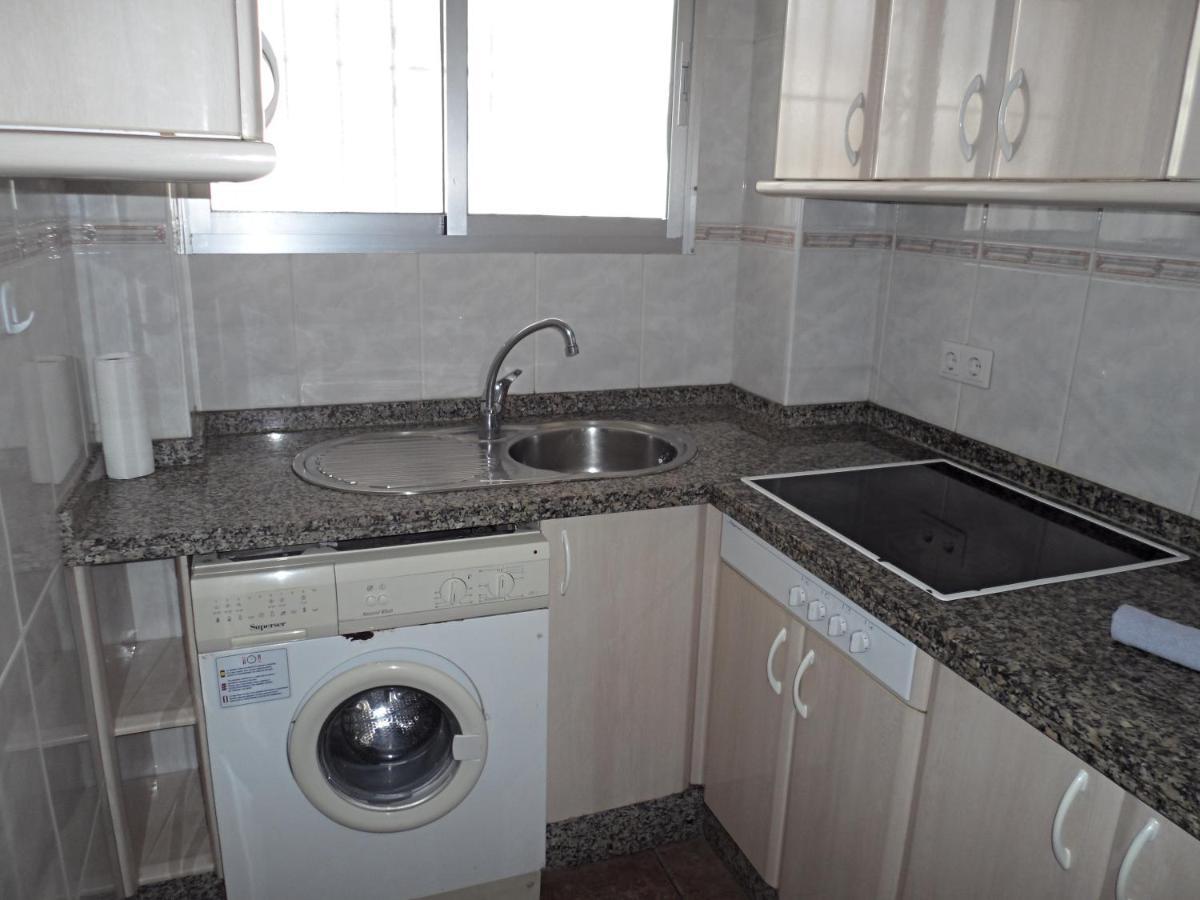 Acapulco Playa 26 Menyber Apartment Нерха Екстериор снимка