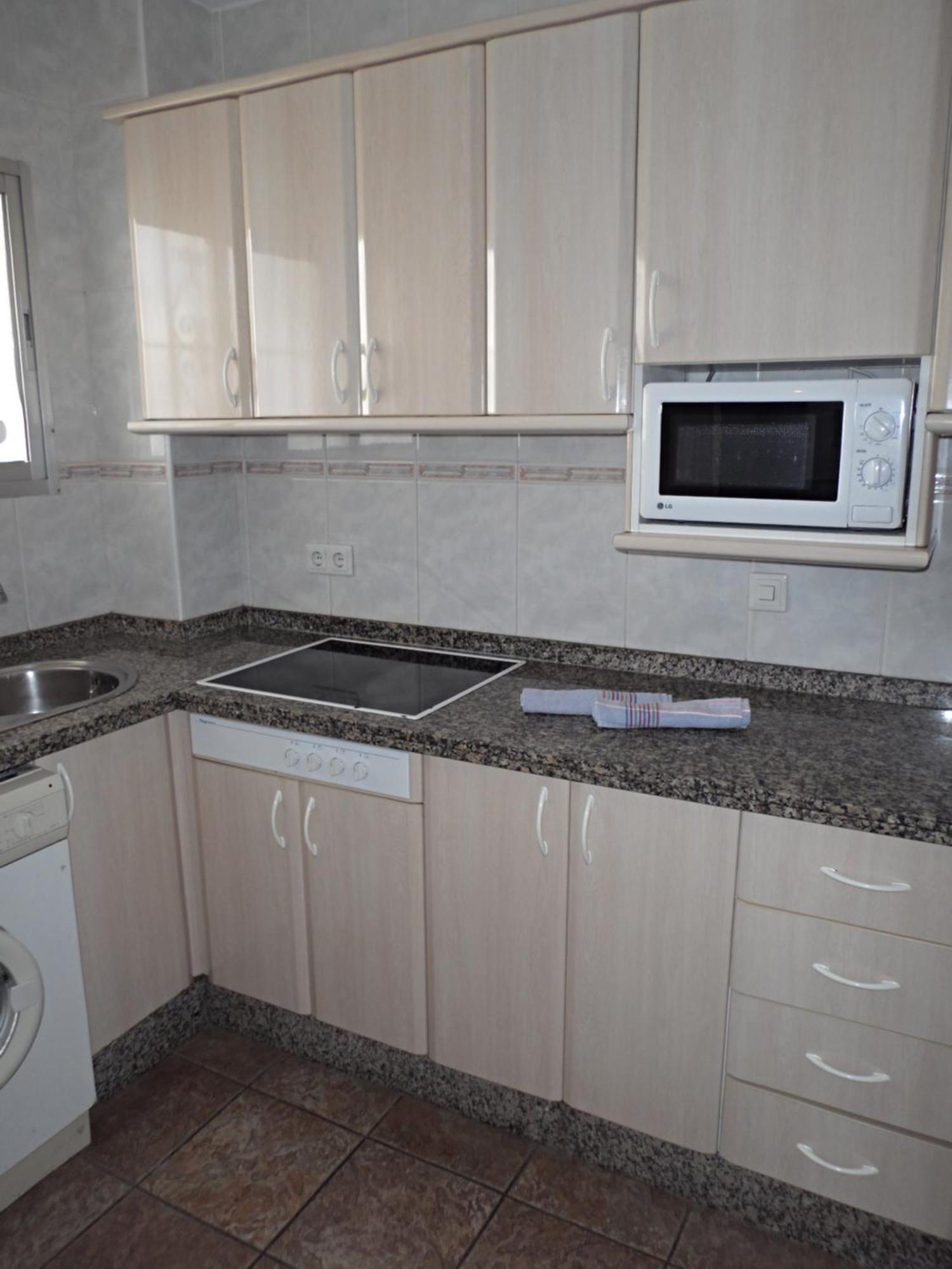Acapulco Playa 26 Menyber Apartment Нерха Екстериор снимка