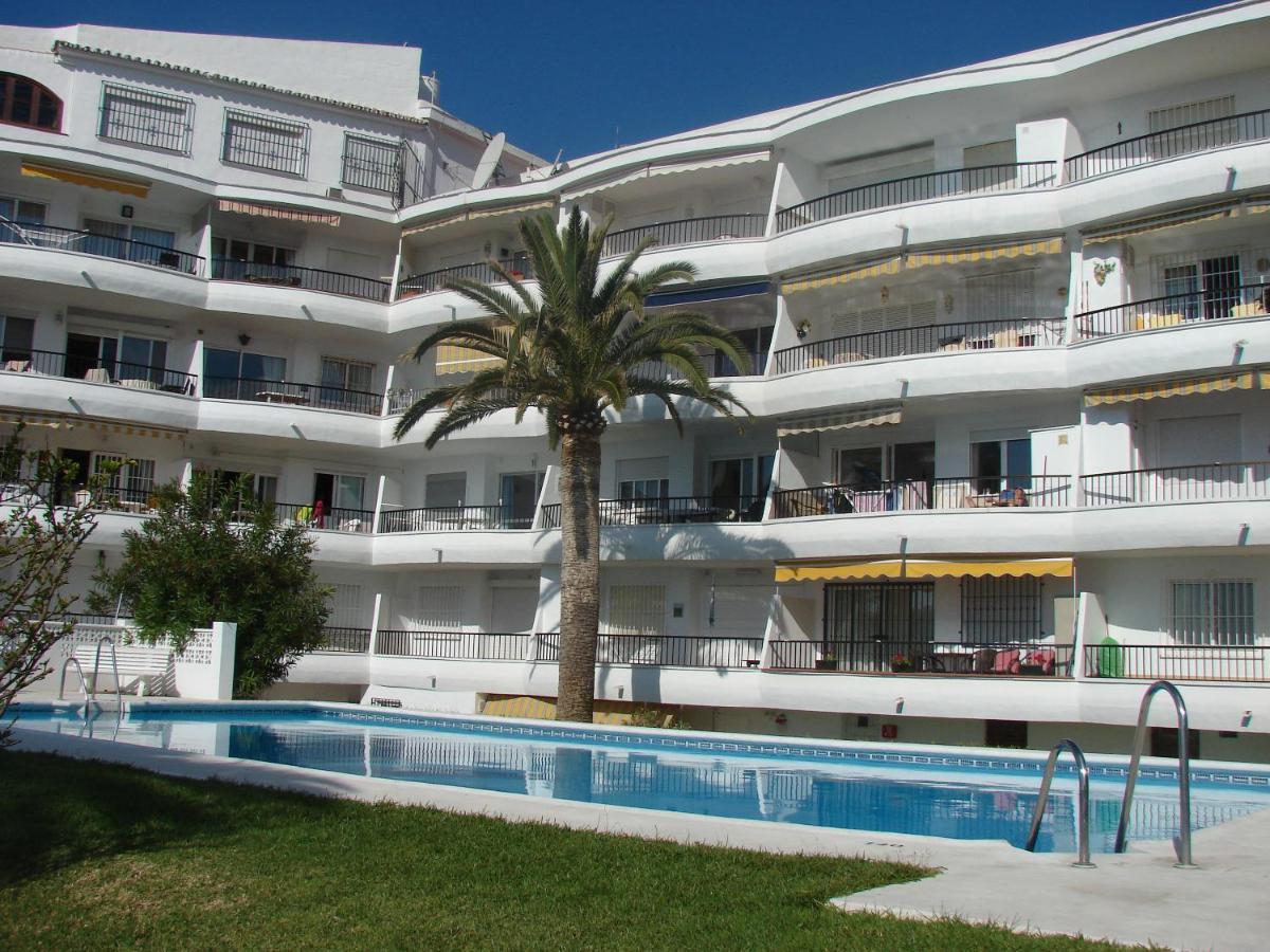 Acapulco Playa 26 Menyber Apartment Нерха Екстериор снимка