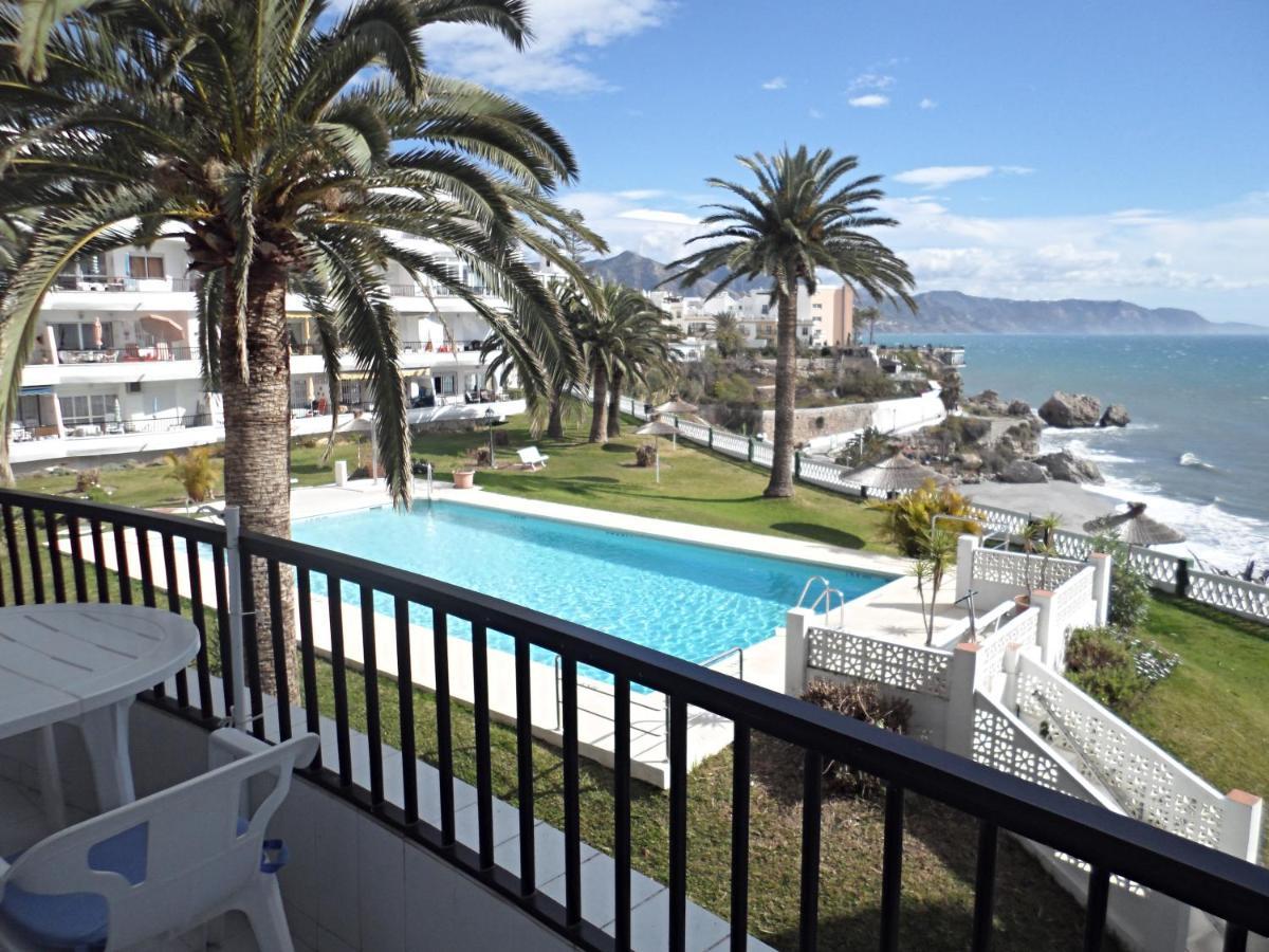 Acapulco Playa 26 Menyber Apartment Нерха Екстериор снимка