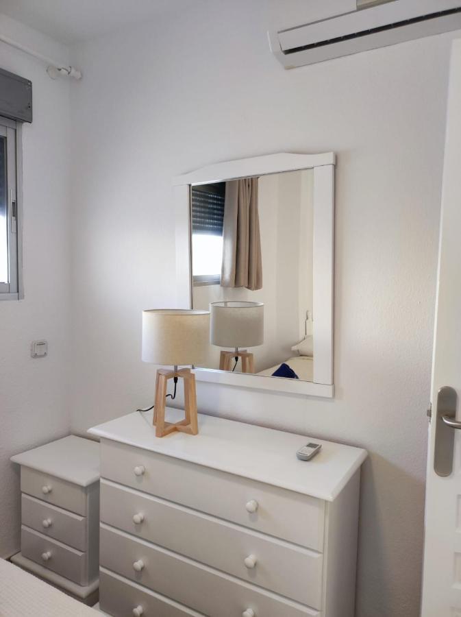 Acapulco Playa 26 Menyber Apartment Нерха Екстериор снимка