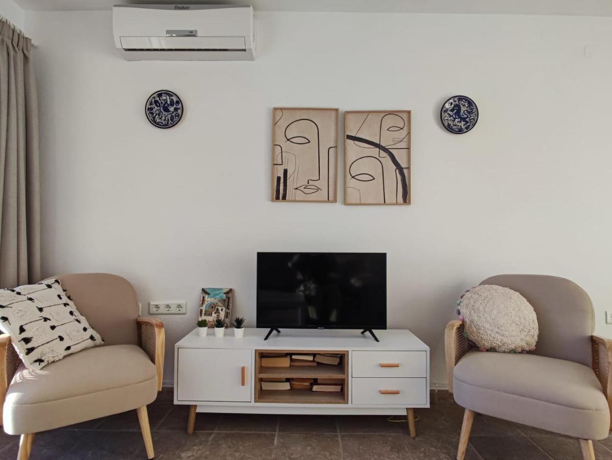 Acapulco Playa 26 Menyber Apartment Нерха Екстериор снимка